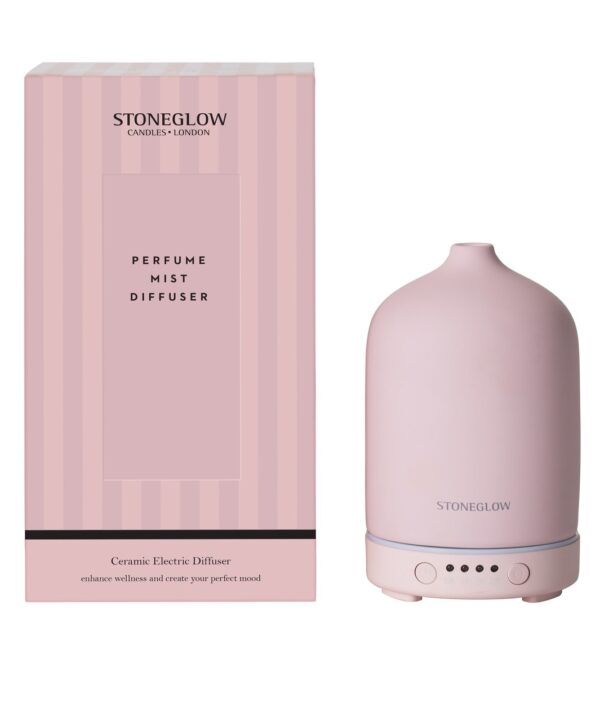 Perfume Mist Diffuser - Pink