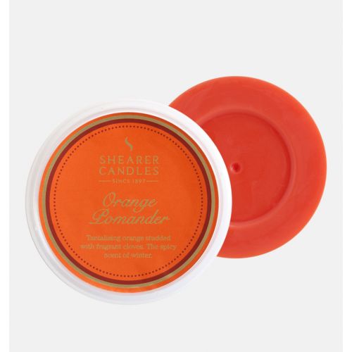 Orange Pomander Wax Melt