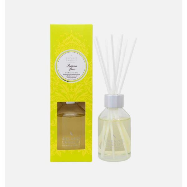 Persian Lime Scented Reed Diffuser - Image 2