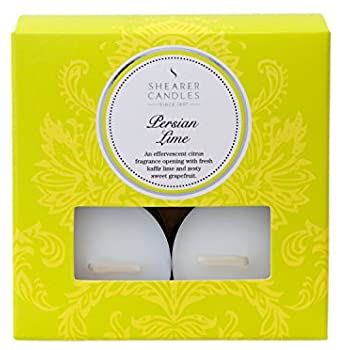 Persian Lime Tea Lights