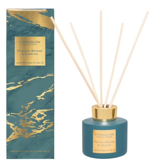 Papyrus woods & Jasmine Diffuser