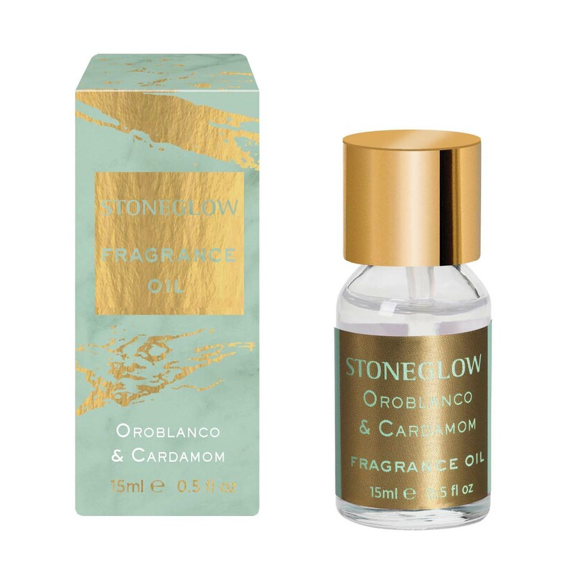 OROBLANCO & CARDAMOM