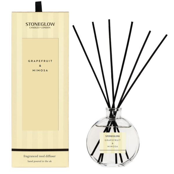 Grapefruit & Mimosa - Reed Diffuser 120ml