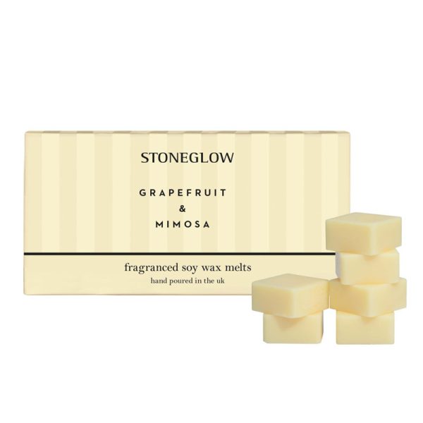 Modern Classics Grapefruit & Mimosa Soy Wax Melts