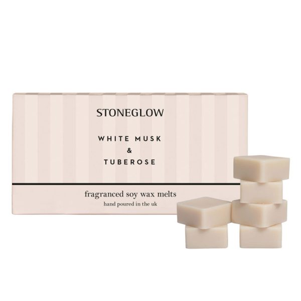 Modern Classics White Musk & Tuberose Soy Wax Melts