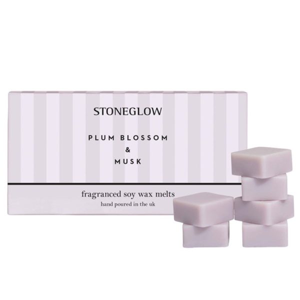 Modern Classics Plum Blossom & Musk Soy Wax Melts