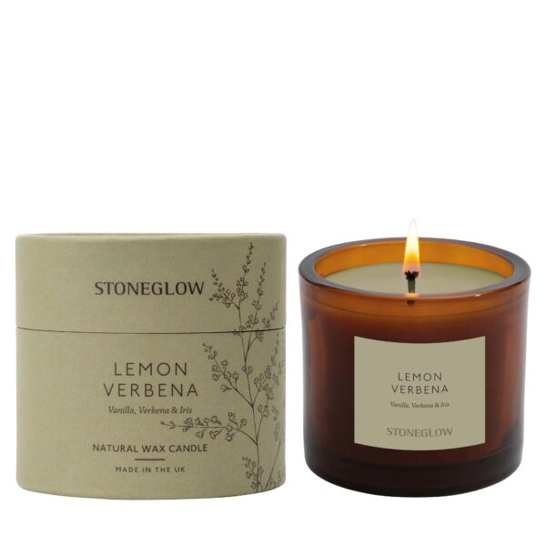 Lemon Verbena Scented Candle