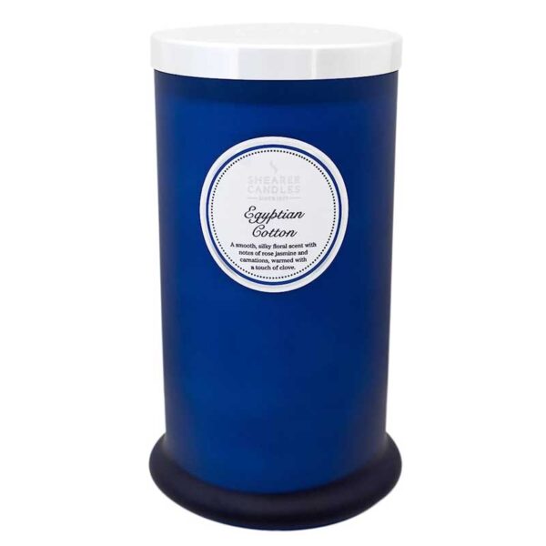 Egyptian Cotton Shearer Candles