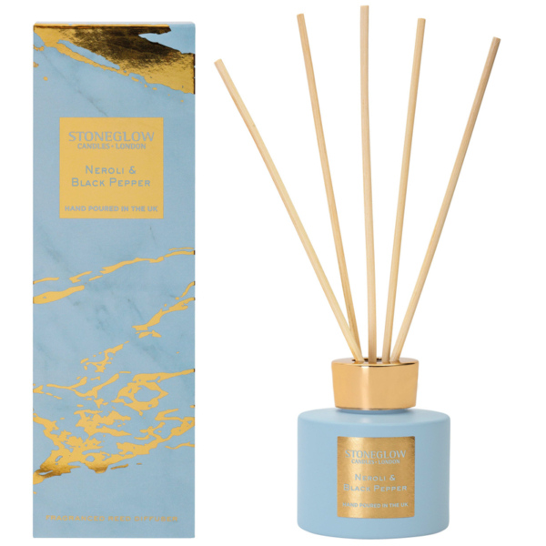 Neroli & Black Pepper Reed Diffuser