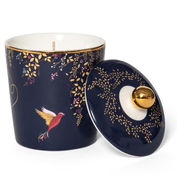 Amber Orchid & Lotus Blossom Candle
