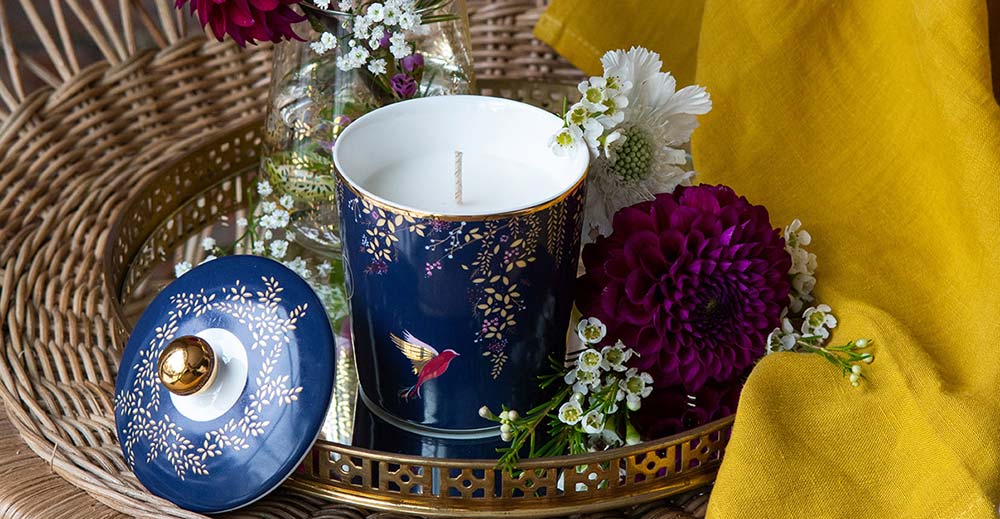 Sara Miller Candles and Difusers