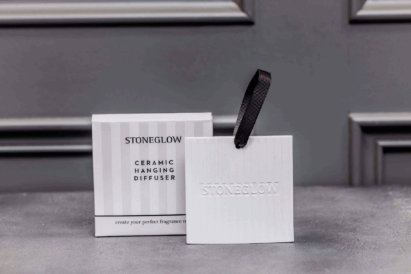 Stoneglow Ceramic Hanging Diffuser