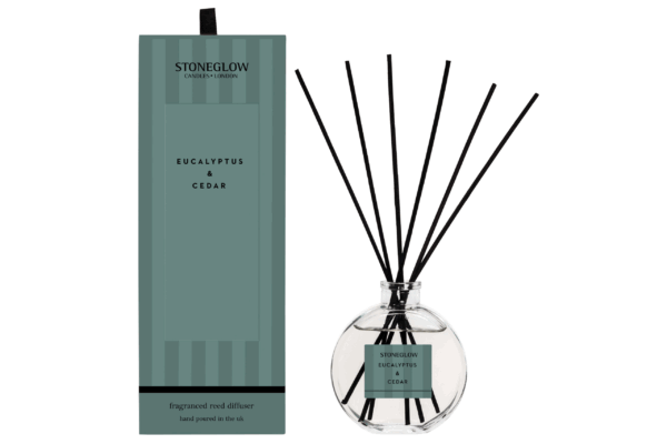 Eucalpytus & Cedar Reed Diffuser