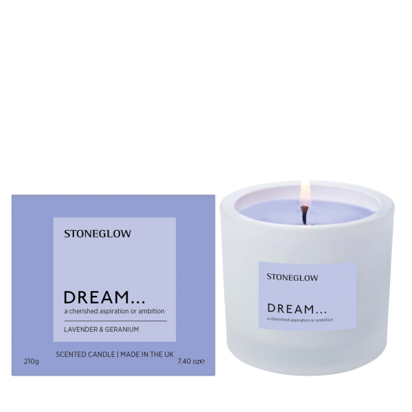 DREAM Scented Candle