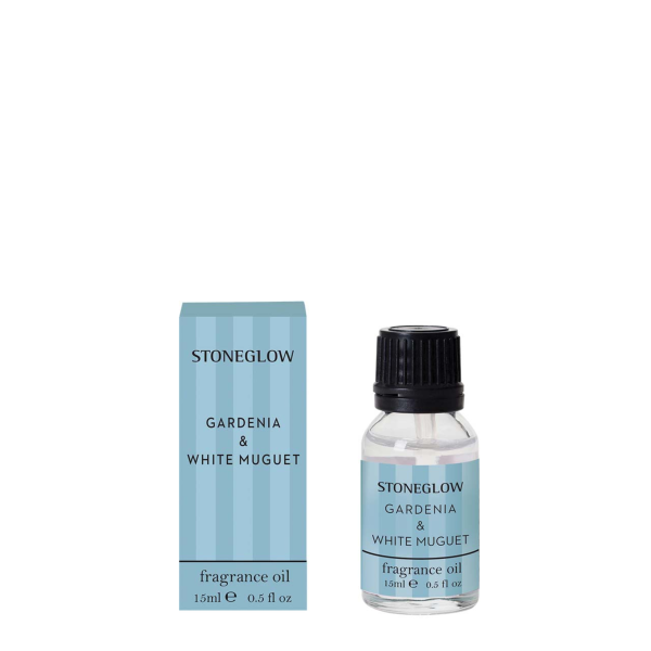 Gardenia & White Muguet Fragrance Oil