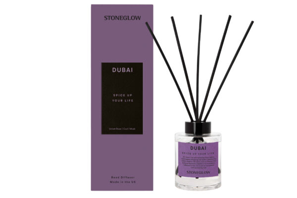 Dubai - Spice up your Life Reed Diffuser