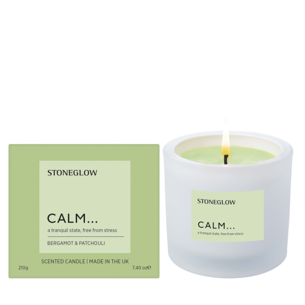 CALM Scented Candle