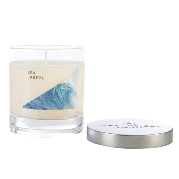 Wax Lyrical Sea Breeze Candle in Glass Jar