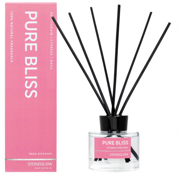 Wellbeing - Pure Bliss - Reed Diffuser